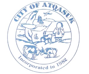 City of Atqasuk Logo City of Atqasuk Logo