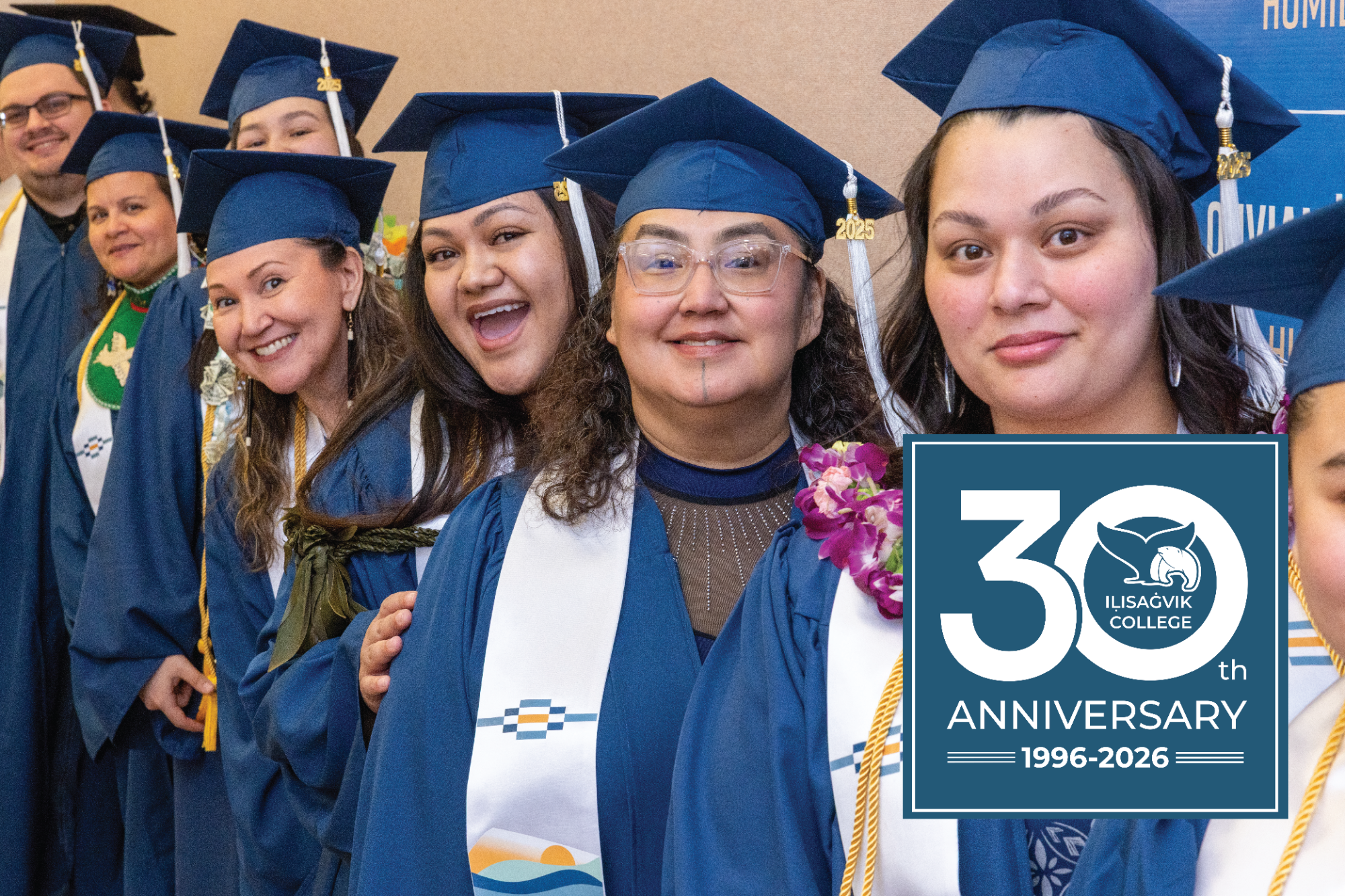 30th Anniversary Graduation