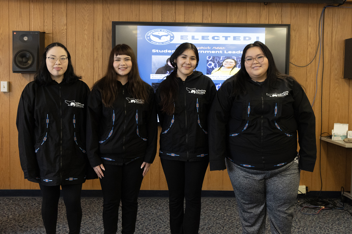 student government electees