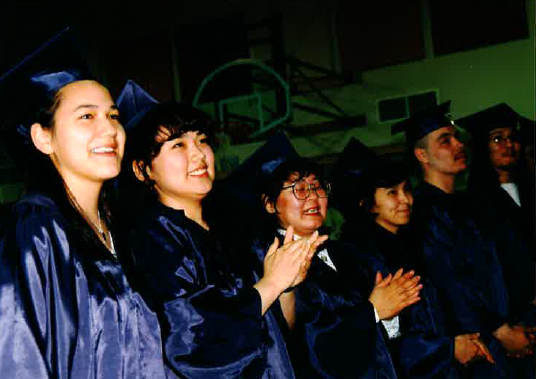 GED Historical Picture