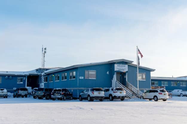 Visit Our Campus — Iḷisaġvik College